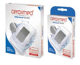 CEROXMED WATERPROOF SILVER 50 X 72 MM 5 PEZZI - Farmacia Murachelli Di Putelli dr. Giovanni