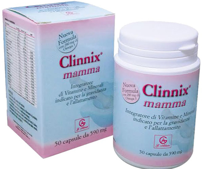 PROVITA MAMMA 50 CAPSULE - Farmacia Murachelli Di Putelli dr. Giovanni