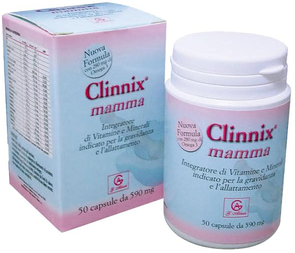 SANODET MAMMA 50 CAPSULE - Farmacia Murachelli Di Putelli dr. Giovanni
