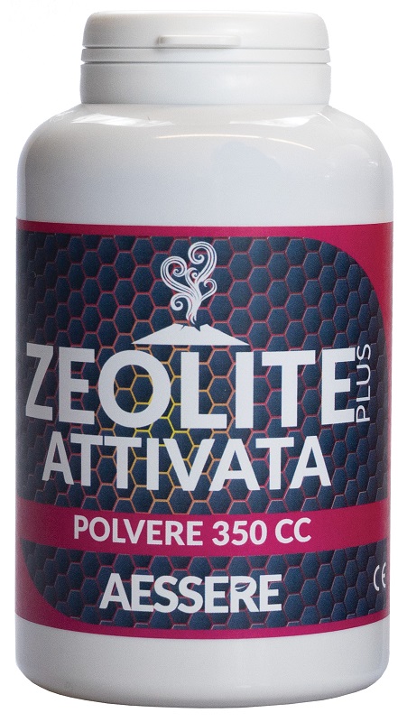 ZEOLITE PLUS ATTIVATA 350 ML - Farmacia Murachelli Di Putelli dr. Giovanni