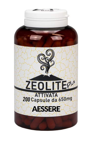 ZEOLITE PLUS ATTIVATA 220 CAPSULE - Farmacia Murachelli Di Putelli dr. Giovanni