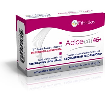 ADIPECAL 45+ 30 COMPRESSE - Farmacia Murachelli Di Putelli dr. Giovanni