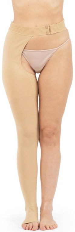 ALBERT ANDRE' MONOCOLLANT 642AT TERAPEUTICO PUNTA APERTA LYCRA M-SHORT BEIGE - Farmacia Murachelli Di Putelli dr. Giovanni