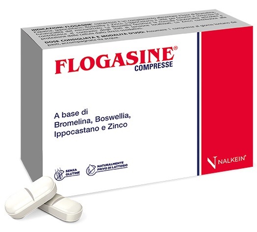 FLOGASINE 20 COMPRESSE - Farmacia Murachelli Di Putelli dr. Giovanni