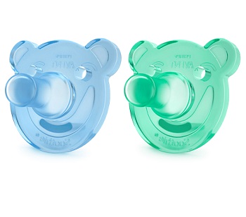 AVENT CIUCCIO MORBIDO SOOTHIE 0-3 M MASCHIO - Farmacia Murachelli Di Putelli dr. Giovanni