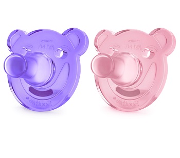 AVENT CIUCCIO MORBIDO SOOTHIE 0-3 M FEMMINA - Farmacia Murachelli Di Putelli dr. Giovanni