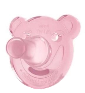 AVENT CIUCCIO MORBIDO SOOTHIE 3 M+ FEMMINA - Farmacia Murachelli Di Putelli dr. Giovanni