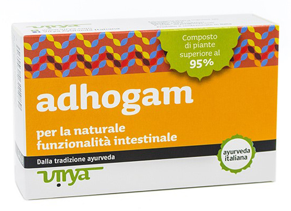 ADHOGAM VIRYA 60 COMPRESSE 500MG - Farmacia Murachelli Di Putelli dr. Giovanni