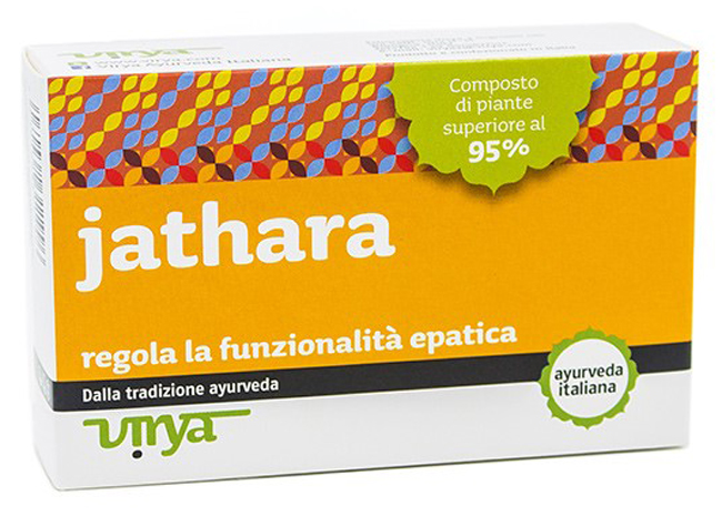 JATHARA VIRYA 60 COMPRESSE 500MG - Farmacia Murachelli Di Putelli dr. Giovanni