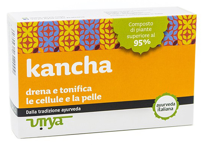 KANCHA VIRYA 60 COMPRESSE 500MG - Farmacia Murachelli Di Putelli dr. Giovanni