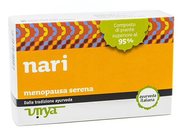 NARI VIRYA 60 COMPRESSE 500MG - Farmacia Murachelli Di Putelli dr. Giovanni