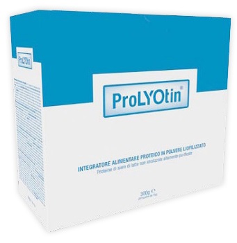 PROLYOTIN POLVERE 300 G - Farmacia Murachelli Di Putelli dr. Giovanni