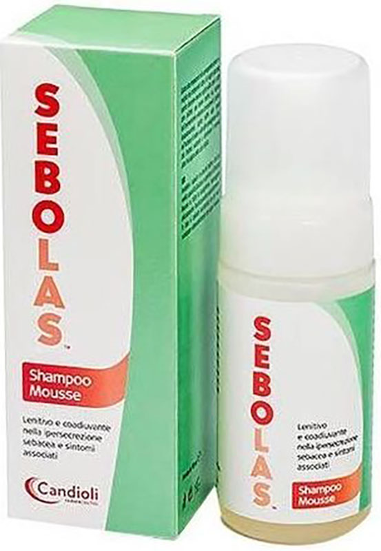 SEBO LAS OLIO SHAMPOO 150 ML - Farmacia Murachelli Di Putelli dr. Giovanni