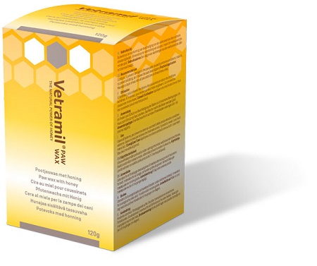 VETRAMIL PAW WAX 120 G - Farmacia Murachelli Di Putelli dr. Giovanni