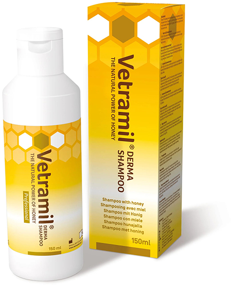 VETRAMIL DERMASHAMPOO 150 ML - Farmacia Murachelli Di Putelli dr. Giovanni