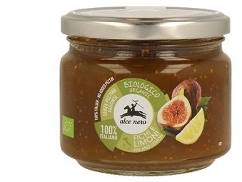 COMPOSTA DI FICHI E LIMONI BIO 270 G - Farmacia Murachelli Di Putelli dr. Giovanni