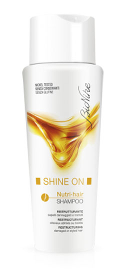 BIONIKE SHINE ON SHAMPOO RISTRUTTURANTE - Farmacia Murachelli Di Putelli dr. Giovanni