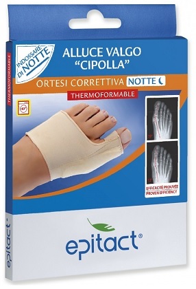 EPITACT ORTESI CORRETTIVA ALLUCE VALGO NOTTE S - Farmacia Murachelli Di Putelli dr. Giovanni