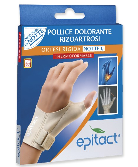 EPITACT ORTESI POLLICE MANO NOTTE SINISTRA S - Farmacia Murachelli Di Putelli dr. Giovanni