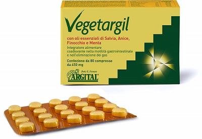VEGETARGIL 80 COMPRESSE - Farmacia Murachelli Di Putelli dr. Giovanni