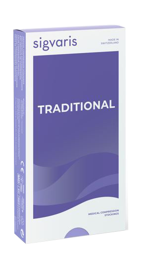 SIGVARIS TRADITIONAL 503 CCL2 MONOCOLLANT SINISTRO LUNGO BEIGE M - Farmacia Murachelli Di Putelli dr. Giovanni