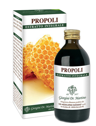 PROPOLI ESTRATTO INTEGRALE 200 ML - Farmacia Murachelli Di Putelli dr. Giovanni