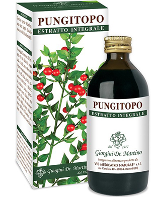 PUNGITOPO ESTRATTO INTEGRALE 200 ML - Farmacia Murachelli Di Putelli dr. Giovanni