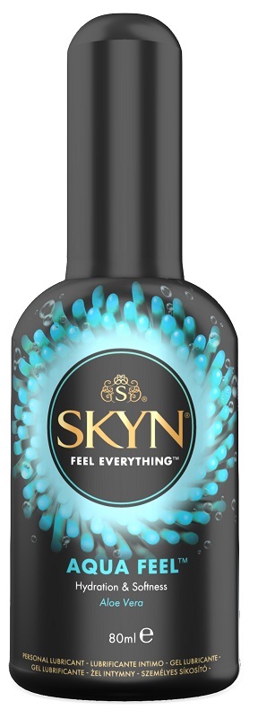 GEL LUBRIFICANTE SKYN AQUA FEEL 80 ML - Farmacia Murachelli Di Putelli dr. Giovanni