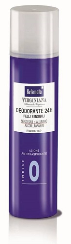 DEODORANTE SPRAY 0 100 ML - Farmacia Murachelli Di Putelli dr. Giovanni