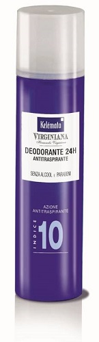 DEODORANTE SPRAY 10 100 ML - Farmacia Murachelli Di Putelli dr. Giovanni