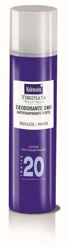 DEODORANTE SPRAY 20 100 ML - Farmacia Murachelli Di Putelli dr. Giovanni