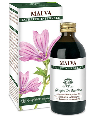 MALVA ESTRATTO INTEGRALE 200 ML - Farmacia Murachelli Di Putelli dr. Giovanni