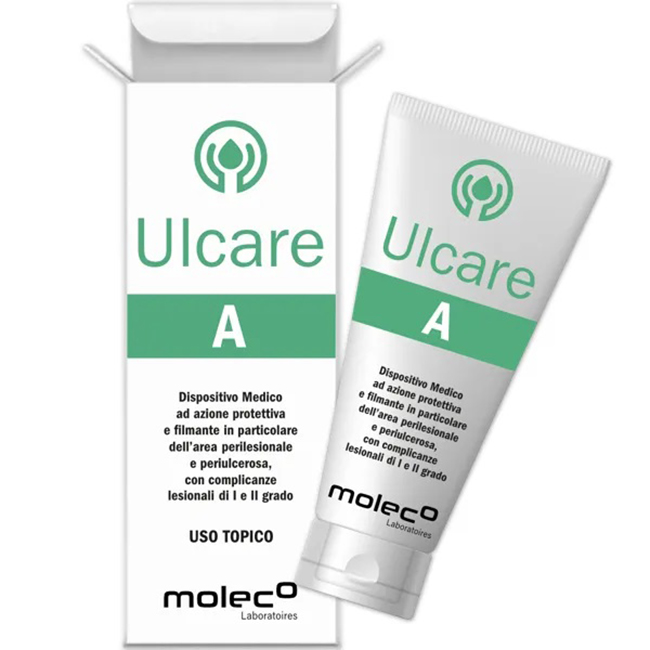 ULCARE A 50 ML - Farmacia Murachelli Di Putelli dr. Giovanni