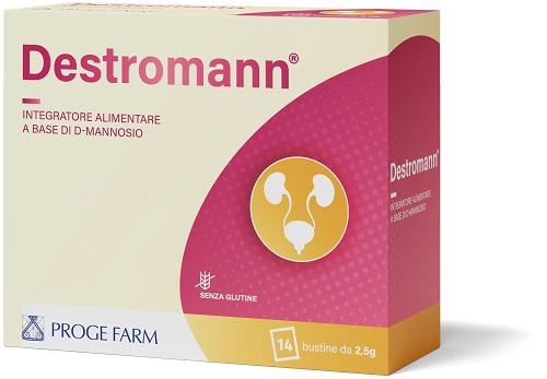 DESTROMANN 14 BUSTINE - Farmacia Murachelli Di Putelli dr. Giovanni