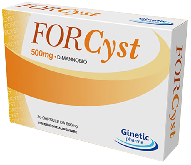 FORCYST 20 CAPSULE 500 MG - Farmacia Murachelli Di Putelli dr. Giovanni