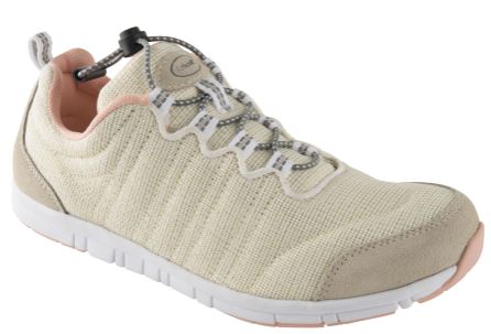 WIND STEP TEXTILE+SUEDE WOMENS BEIGE 39 - Farmacia Murachelli Di Putelli dr. Giovanni