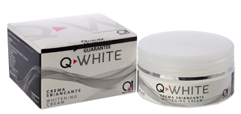 Q-WHITE CREMA 40 ML - Farmacia Murachelli Di Putelli dr. Giovanni