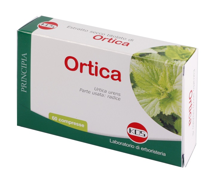 ORTICA ESTRATTO SECCO 60 COMPRESSE - Farmacia Murachelli Di Putelli dr. Giovanni