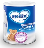 MELLIN POLILAT 1 LATTE POLVERE 400 G - Farmacia Murachelli Di Putelli dr. Giovanni