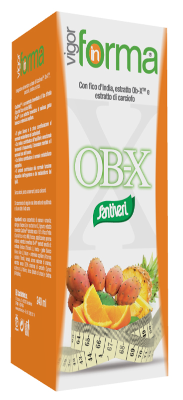 OB-X BEVANDA 240 ML - Farmacia Murachelli Di Putelli dr. Giovanni