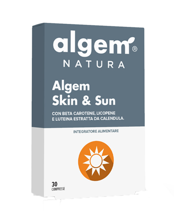 ALGEM SKIN & SUN 30 COMPRESSE - Farmacia Murachelli Di Putelli dr. Giovanni