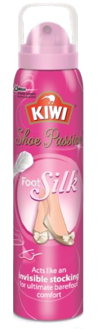 KIWI SHOE FOOTSILK 100 ML - Farmacia Murachelli Di Putelli dr. Giovanni
