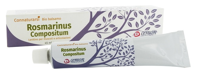 ROSMARINUS COMPOSITUM BIO BALSAMO CEMON 45 ML - Farmacia Murachelli Di Putelli dr. Giovanni