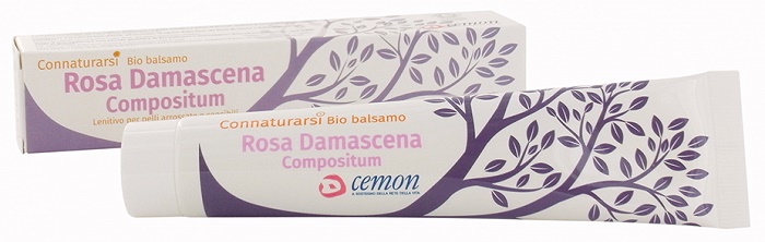ROSA DAMASCENA COMPOSITUM BIO BALSAMO CEMON 45 ML - Farmacia Murachelli Di Putelli dr. Giovanni