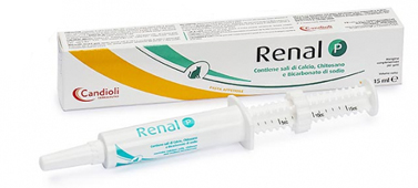 RENAL P PASTA SIRINGA DOSATRICE 15 ML - Farmacia Murachelli Di Putelli dr. Giovanni