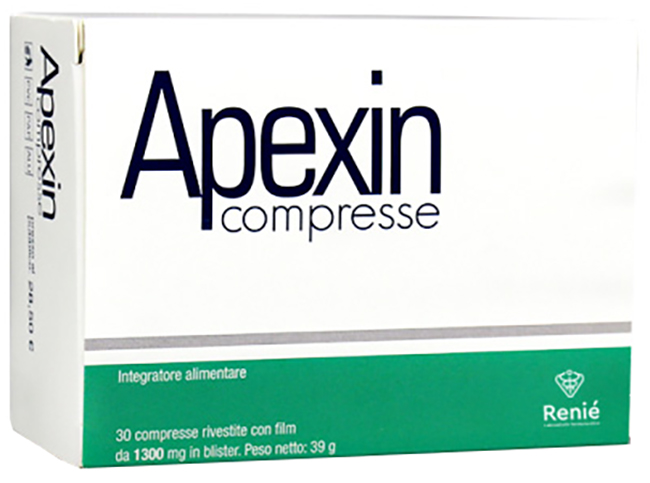 APEXIN COMPRESSE - Farmacia Murachelli Di Putelli dr. Giovanni