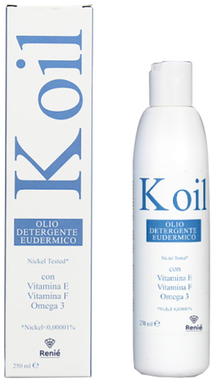 K OIL 250 ML - Farmacia Murachelli Di Putelli dr. Giovanni