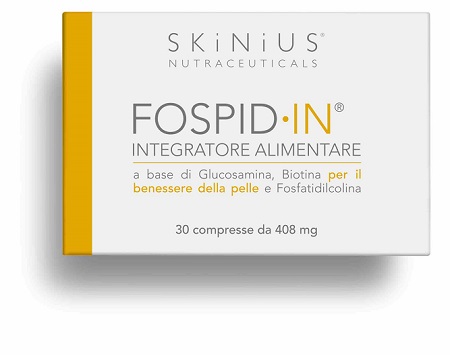 FOSPID-IN 30 COMPRESSE - Farmacia Murachelli Di Putelli dr. Giovanni
