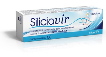 SILICIAVIR GEL 10 ML - Farmacia Murachelli Di Putelli dr. Giovanni