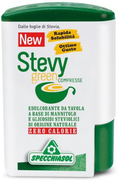 STEVYGREEN NEW 100 COMPRESSE - Farmacia Murachelli Di Putelli dr. Giovanni
